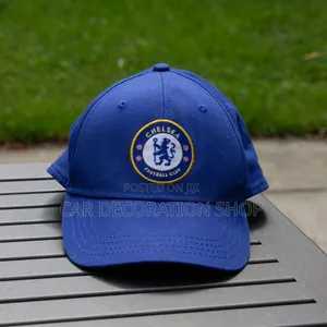Classy Unique Baseball Chelsea Blue Caps
