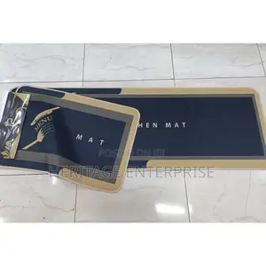 Rubber Kitchen Mat