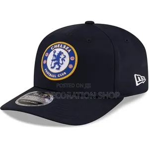 Chelsea Fc Official Football Baseball (Universal Fit Size