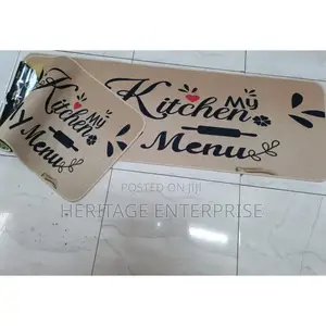 Kitchen Mat Rubber Mat