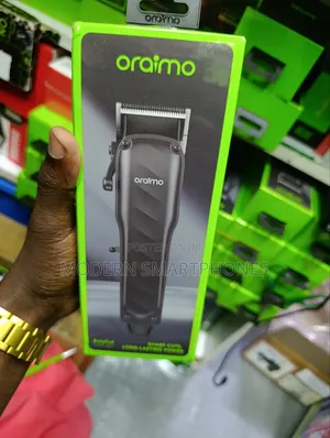 Oraimo Easycut Hair Trimmer Clipper Shaving Machine