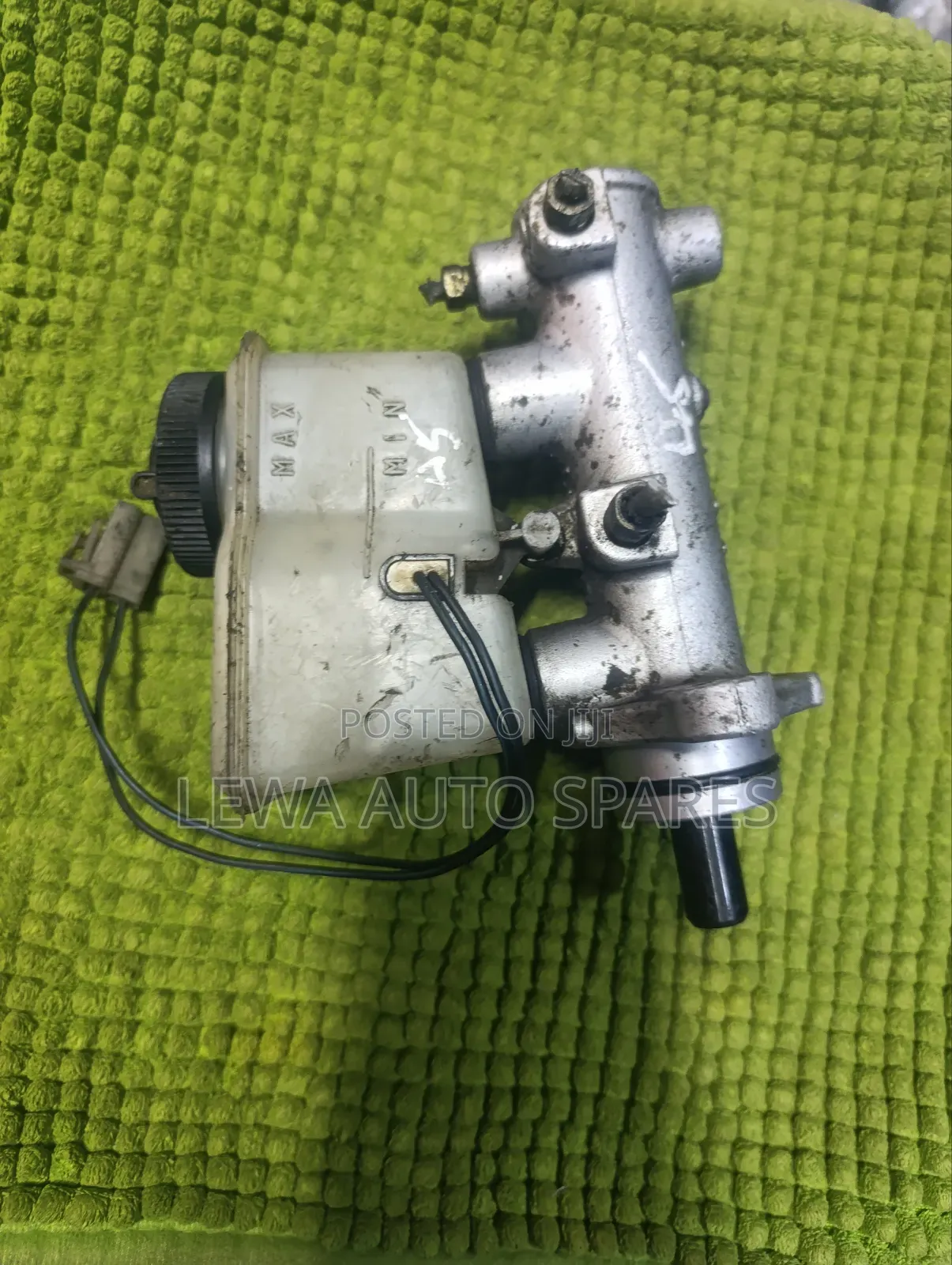 Master Cylinder Mazda Premacy