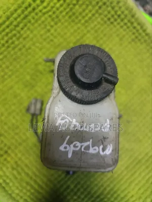 Master Cylinder Mazda Premacy