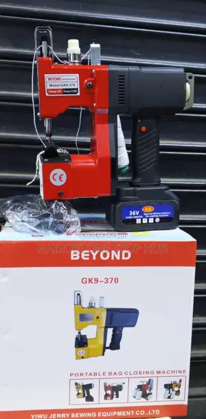 Beyond Gk9-370 Portable Electric Bag Closing Machine