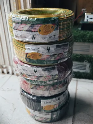 East Africa Single Core Cables