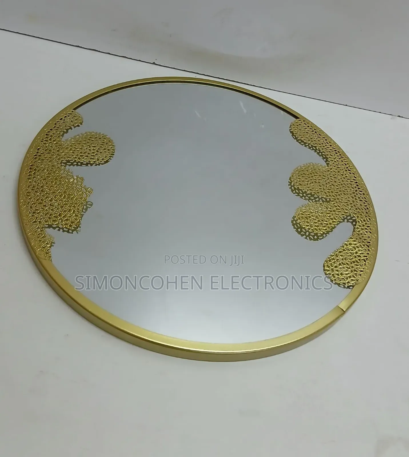 42cm Decorative Round Shaped Mirror