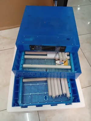 128 Ac/Dc Automatic Eggs Incubator