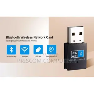 802.11n Dual Mode 4.0 Bt+Wifi Adapter