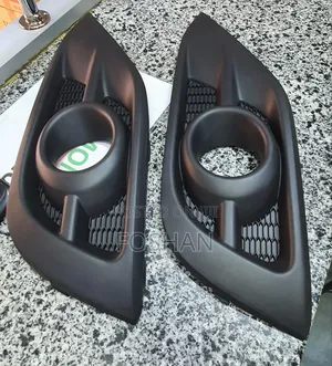 Honda CRV Rm1 Foglight Cover