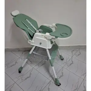 Feeding Chair, Foldable Feeding Chair