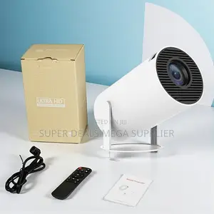 High Brightness 1080p Mini Projector With Android System