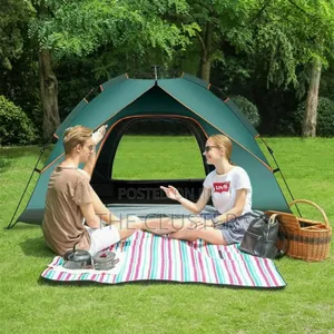 2 People Camping Tents