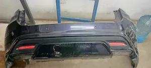 Toyota Harrier 2015 Back Bumper