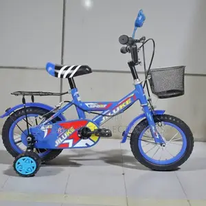 Safe 12 Inch Toddler Kids Bike 2–5 Years Sturdy Frame and Comfy Seat