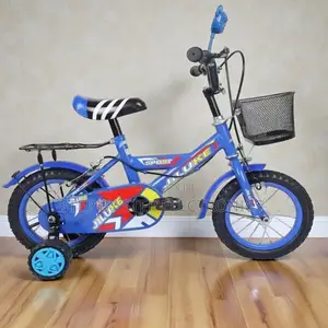 Best 12 Inch Boys and Girls Bike 2–5 Years Colorful Design Seat