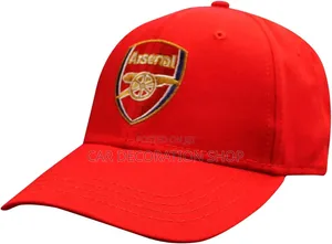 Arsenal Sport Red Cap