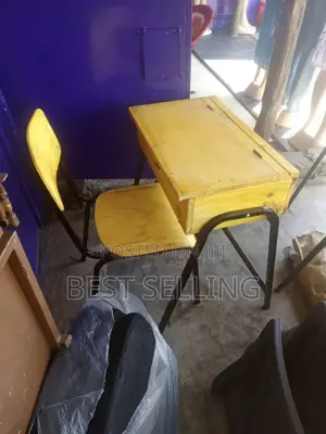 School Locker and Seat