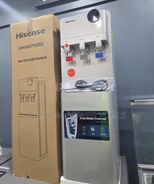 Hisense Water Dispenser Top Load/3 Taps Water Dispenser