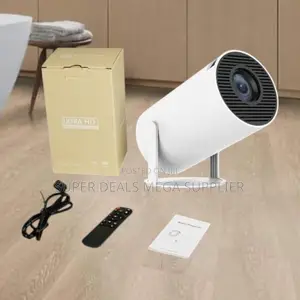 1080p Full Hd Android Projector Mini Design With Hdmi Usb
