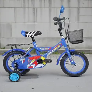 12 Inch Toddler Bike 2–5 Years Best First Safe Ride With Comfy Seat