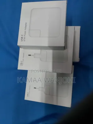 Apple Type C Chargers