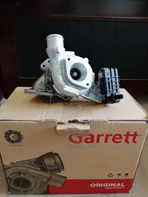Garrett Turbocharger Land Rover Puma 2.2 Tdci Defender