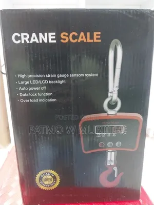 Weighing Scale, Crane Scale 500kg