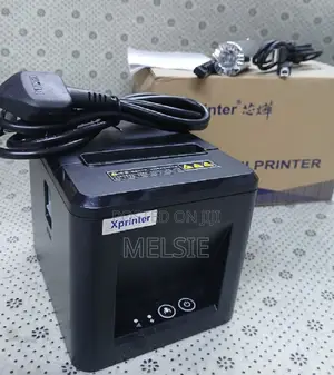 Xprinter 80mm Thermal Receipt Printer - High Speed Printing