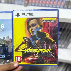 Cyberpunk Ultimate Edition Ps5