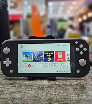 Nintendo Switch Lite Console(Black)