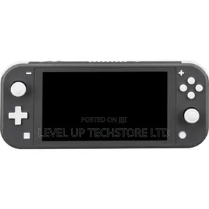 Nintendo Switch Lite Console(Black)