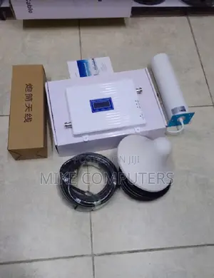 Complete 4g GSM Signal Booster Set for Outdoor Antennae