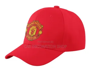 Manchester United Fans Baseball Caps