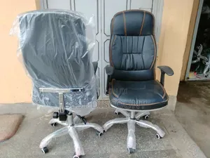 Office Chairs Leather ( Recliner )