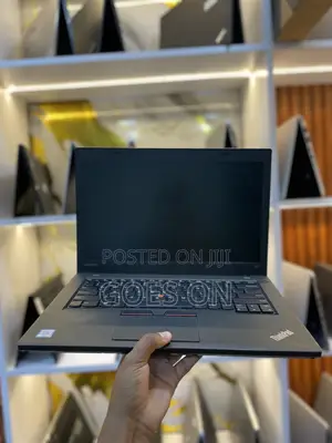 Laptop Lenovo ThinkPad T460 8GB Intel Core I5 SSD 256GB