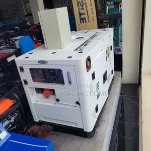 19kva Diesel Generator Silent With Ats
