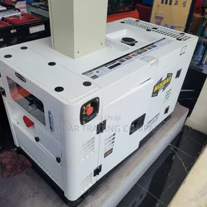 19kva Diesel Generator Silent With Ats