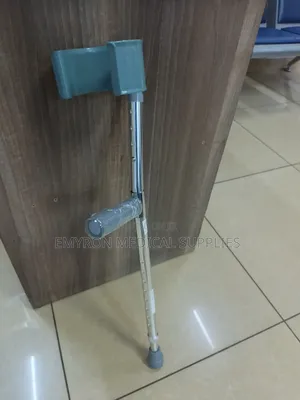 Pediatric Elbow Crutches