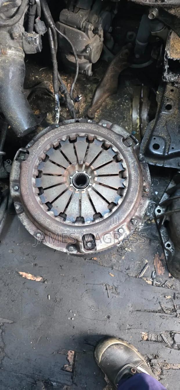 7l(Hiace) Pressure Plate - main view