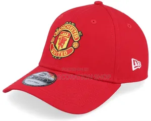 Manchester United Breathable Vent Designed Baseball Cap