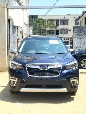 Subaru Forester 2019 Blue