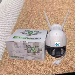 4g PTZ 360° Security CCTV With Auto Tracking and Enhanced Night Vision