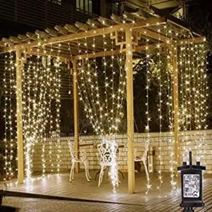 Curtain Light 3*3