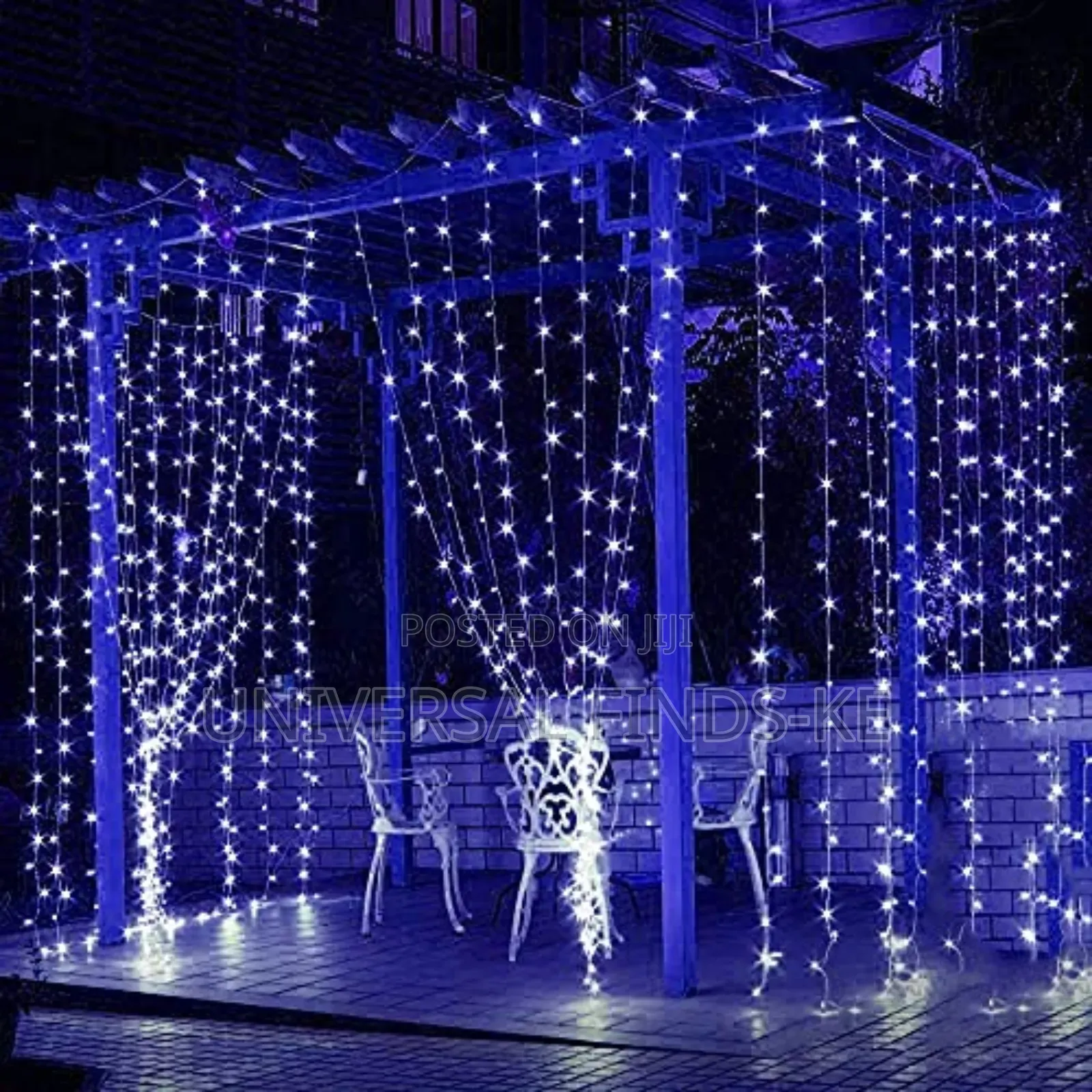 Curtain Light 3*3