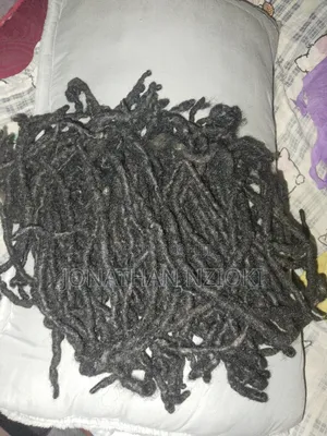 Natural Dreadlock ,100 Piece Well Maintained