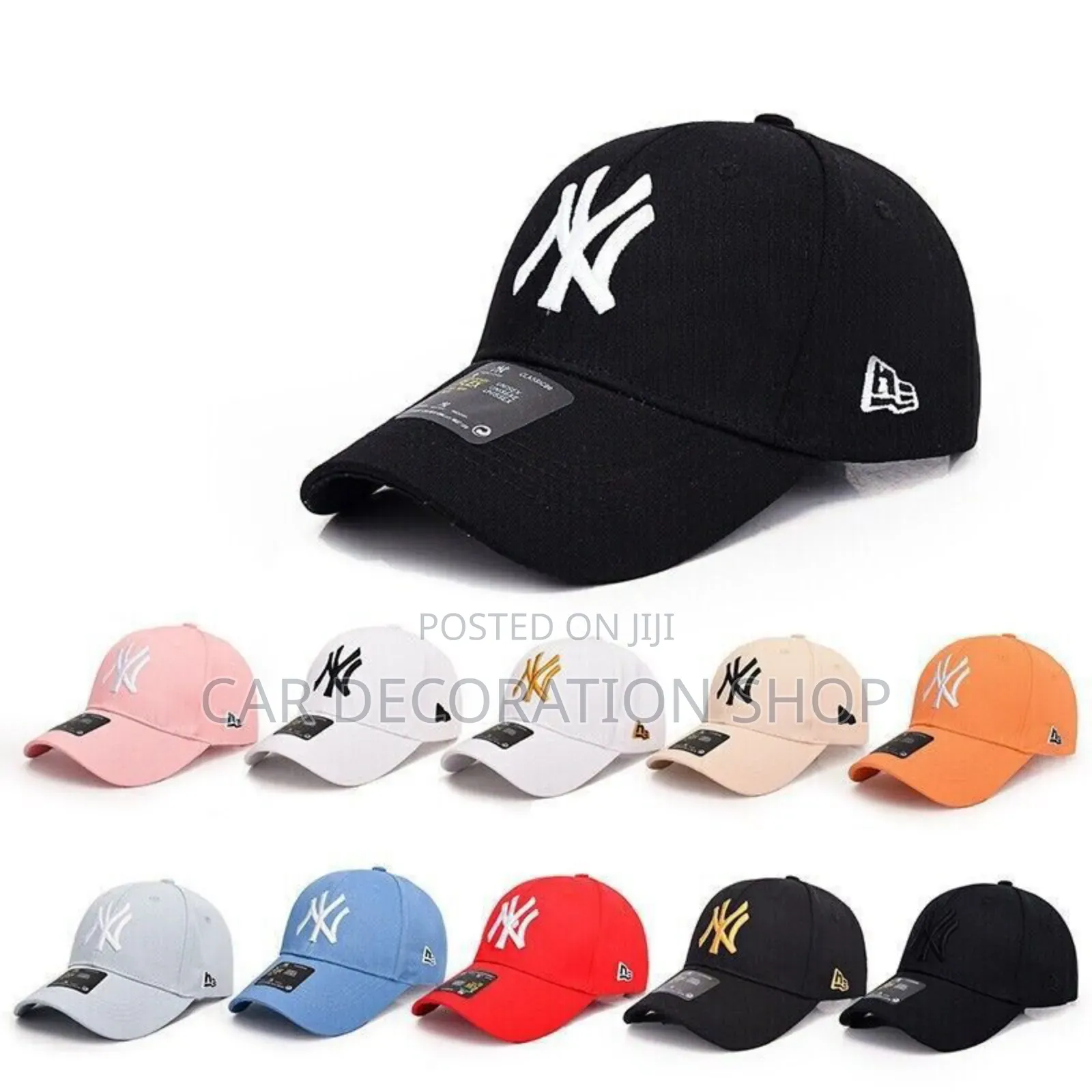 New Era Ny Baseball Caps