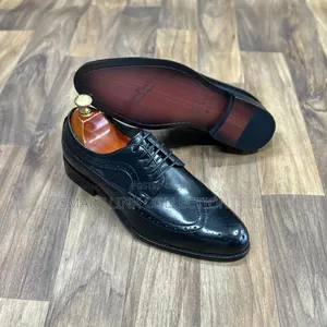 John Foster Leather Official