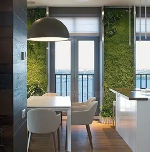 Artificial Office Décor Hedge Panels