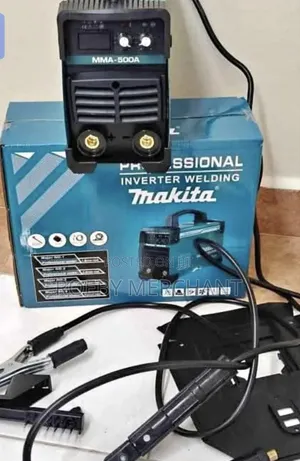 Makita Welding Machine/Electric Inveter Welding 500a