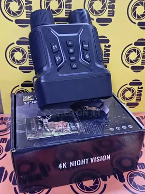 Original Night Vision Binoculars With Screen and Memory Card